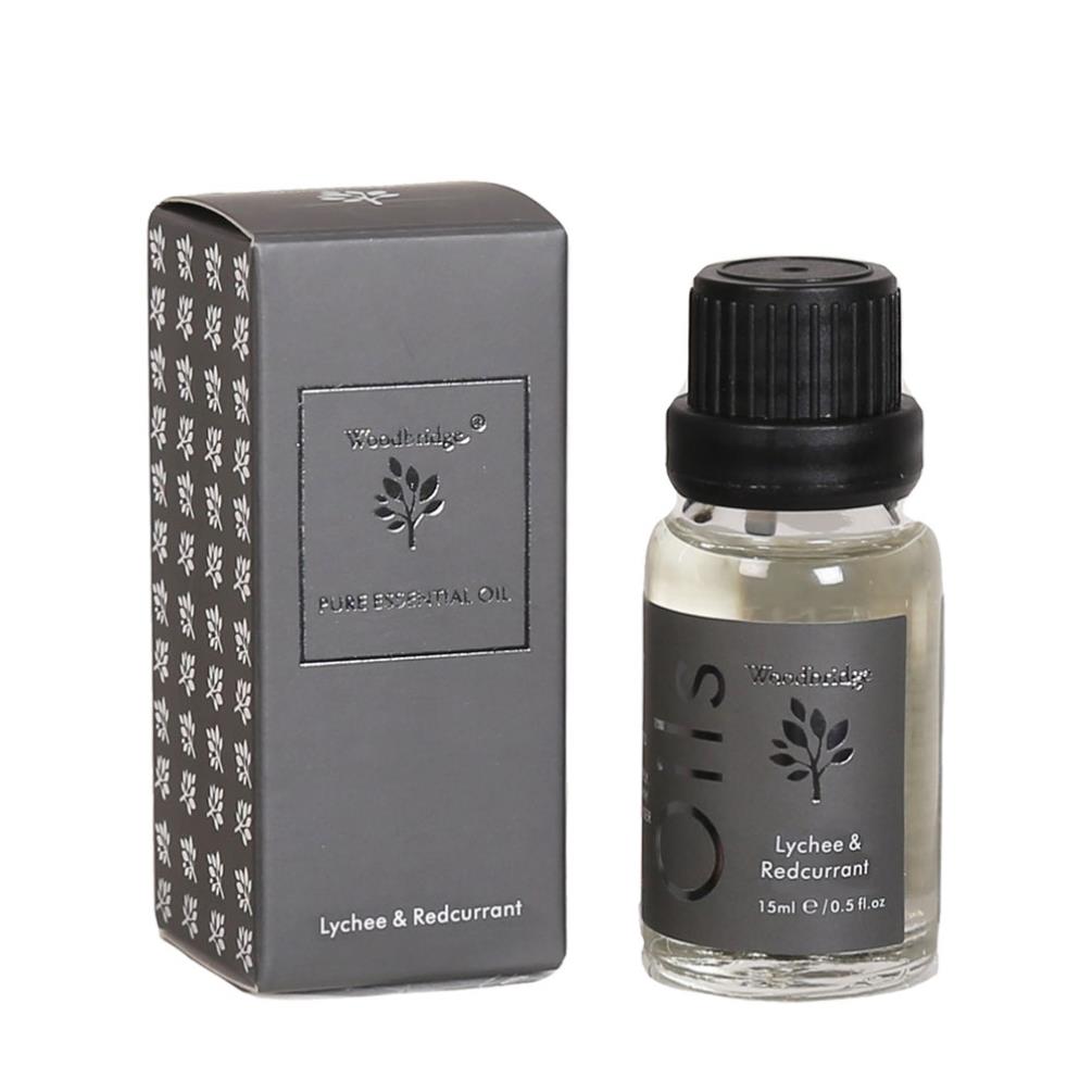 Woodbridge Lychee & Redcurrant Essential Oil 15ml £3.59